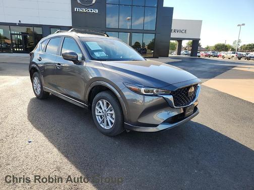 2025 Mazda CX-5 Preferred