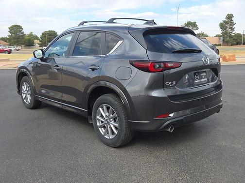 2025 Mazda CX-5 Preferred