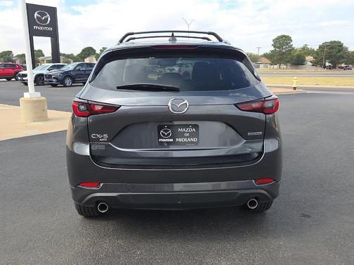 2025 Mazda CX-5 Preferred