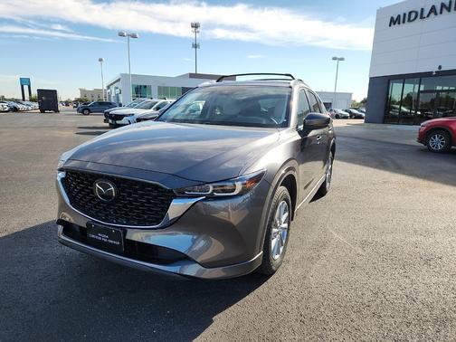 2025 Mazda CX-5 Preferred