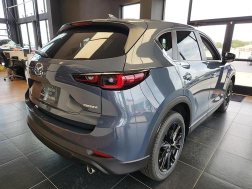 2025 Mazda CX-5 2.5 S Carbon Edition