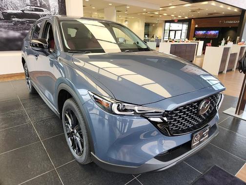 2025 Mazda CX-5 2.5 S Carbon Edition