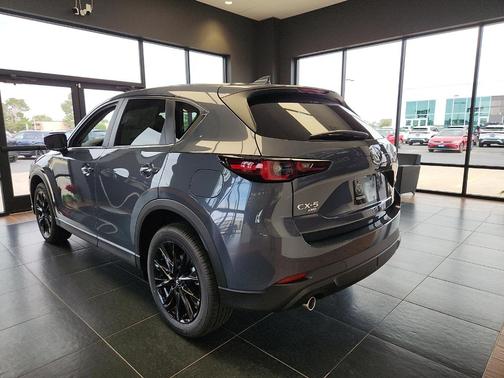 2025 Mazda CX-5 2.5 S Carbon Edition