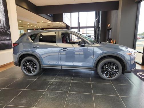 2025 Mazda CX-5 2.5 S Carbon Edition