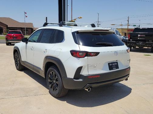 2025 Mazda CX-50 2.5 S Premium Package