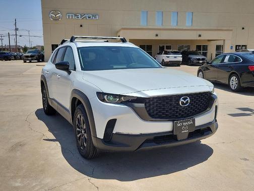 2025 Mazda CX-50 2.5 S Premium Package