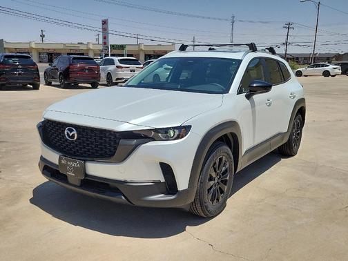 2025 Mazda CX-50 2.5 S Premium Package