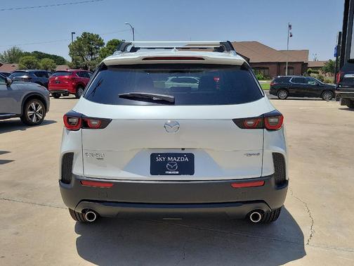 2025 Mazda CX-50 2.5 S Premium Package