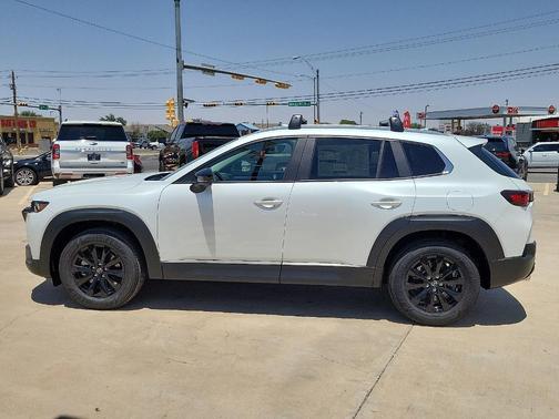 2025 Mazda CX-50 2.5 S Premium Package