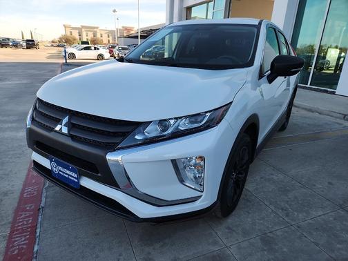 2020 Mitsubishi Eclipse Cross SP