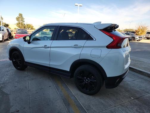 2020 Mitsubishi Eclipse Cross SP
