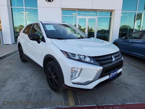 2020 Mitsubishi Eclipse Cross SP