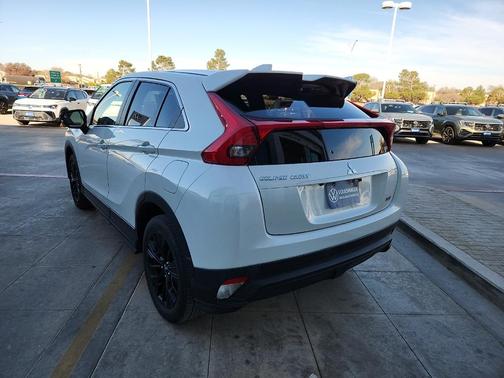 2020 Mitsubishi Eclipse Cross SP