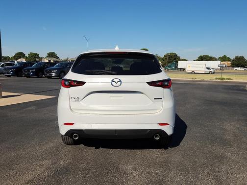 2025 Mazda CX-5 2.5 S Select Package