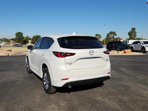 2025 Mazda CX-5 2.5 S Select Package