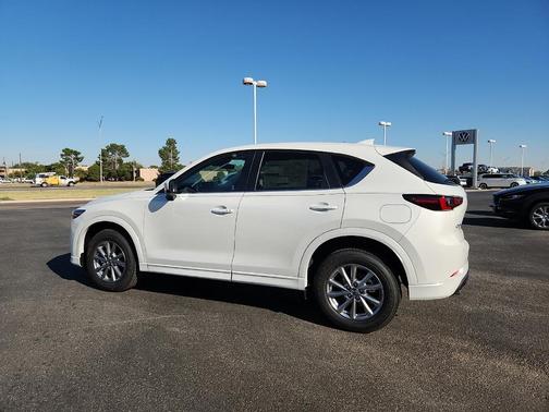 2025 Mazda CX-5 2.5 S Select Package