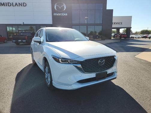 2025 Mazda CX-5 2.5 S Select Package