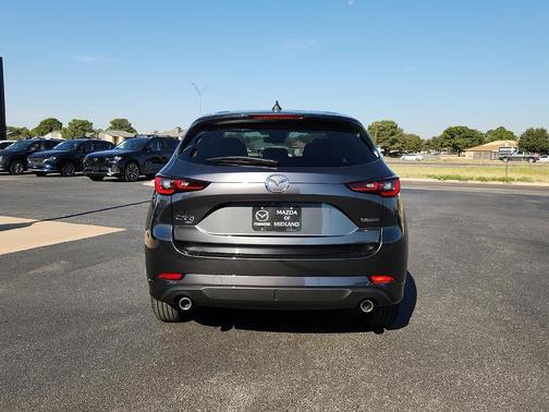 2025 Mazda CX-5 2.5 S Select Package