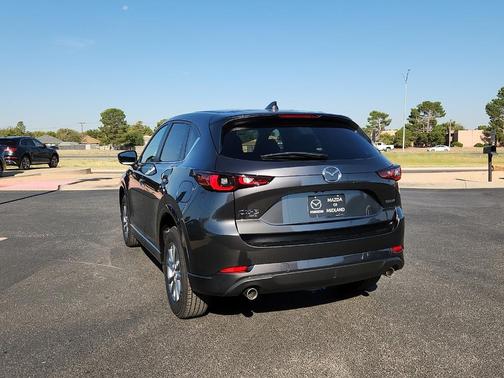 2025 Mazda CX-5 2.5 S Select Package