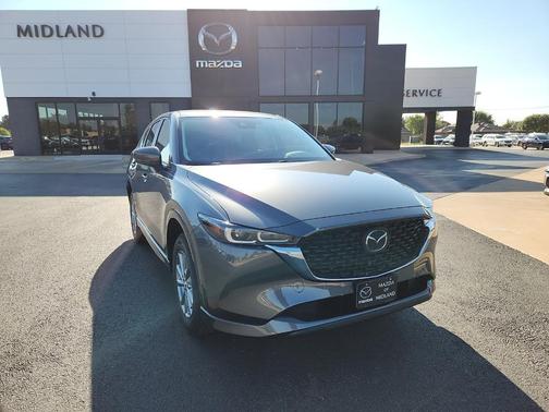 2025 Mazda CX-5 2.5 S Select Package