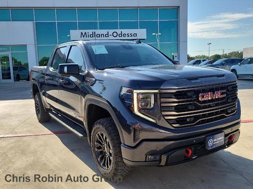 2022 GMC Sierra 1500 AT4X