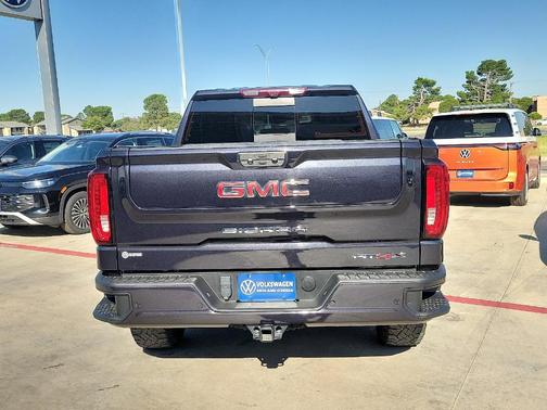 2022 GMC Sierra 1500 AT4X