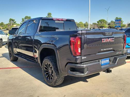 2022 GMC Sierra 1500 AT4X