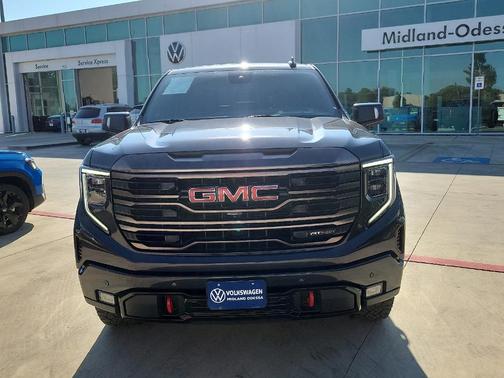 2022 GMC Sierra 1500 AT4X