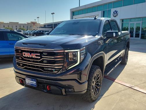 2022 GMC Sierra 1500 AT4X