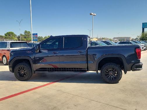 2022 GMC Sierra 1500 AT4X