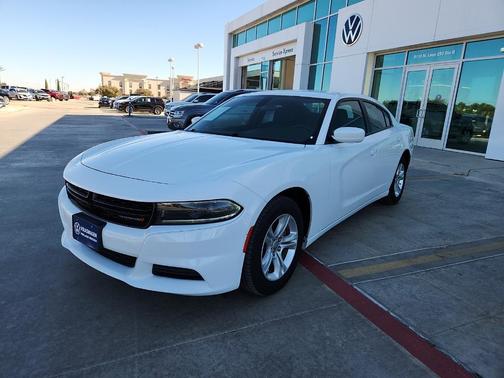 2022 Dodge Charger SXT