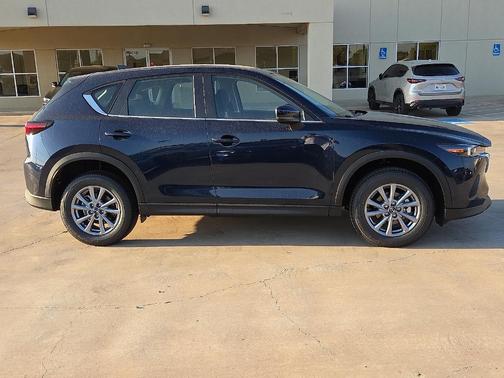2025 Mazda CX-5 2.5 S