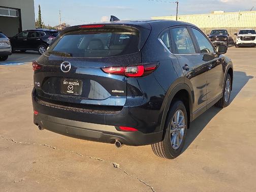 2025 Mazda CX-5 2.5 S