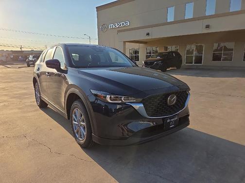 2025 Mazda CX-5 2.5 S