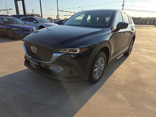 2025 Mazda CX-5 2.5 S