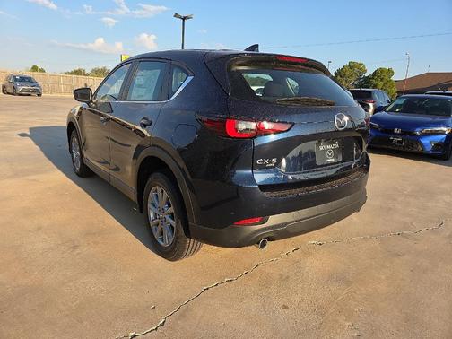 2025 Mazda CX-5 2.5 S