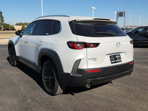 2026 Mazda CX-50 Select