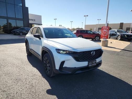 2026 Mazda CX-50 Select