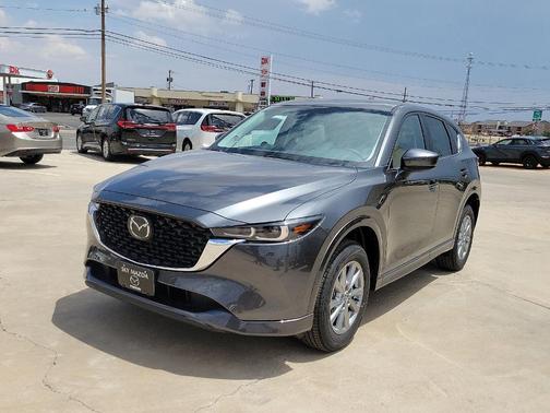 2025 Mazda CX-5 2.5 S Preferred Package
