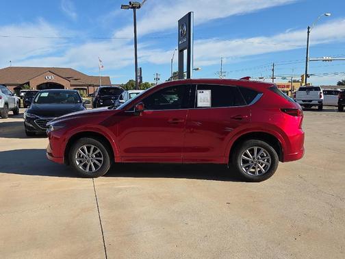 2025 Mazda CX-5 2.5 S Select Package