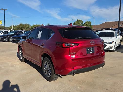 2025 Mazda CX-5 2.5 S Select Package