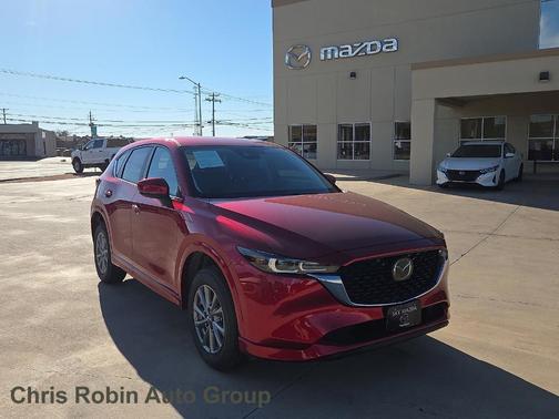 2025 Mazda CX-5 2.5 S Select Package