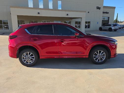 2025 Mazda CX-5 2.5 S Select Package
