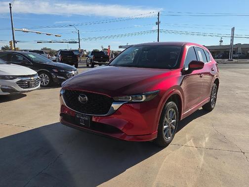 2025 Mazda CX-5 2.5 S Select Package