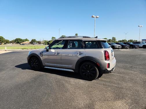 2024 MINI Countryman Cooper S ALL4