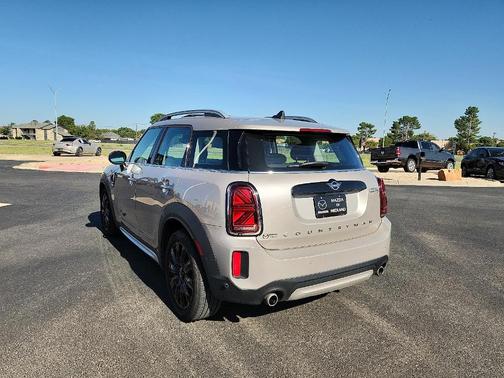 2024 MINI Countryman Cooper S ALL4