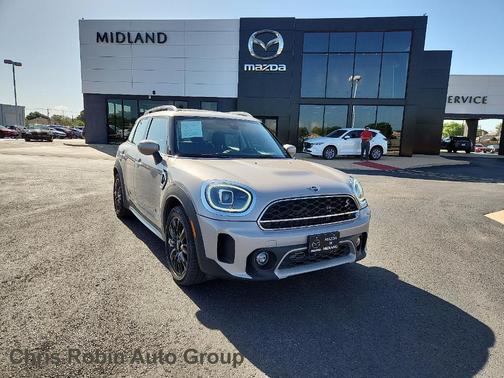 2024 MINI Countryman Cooper S ALL4