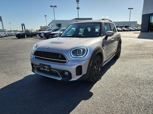 2024 MINI Countryman Cooper S ALL4