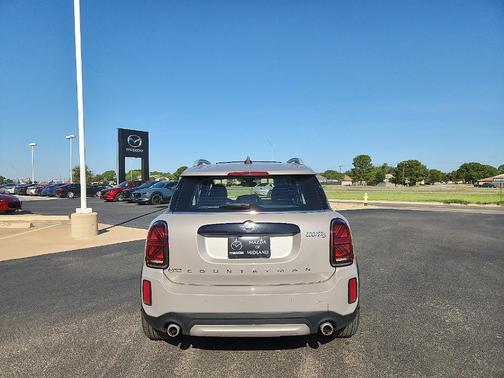 2024 MINI Countryman Cooper S ALL4