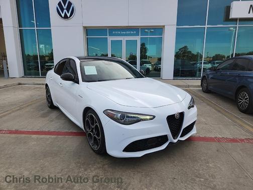 2023 Alfa Romeo Giulia Ti